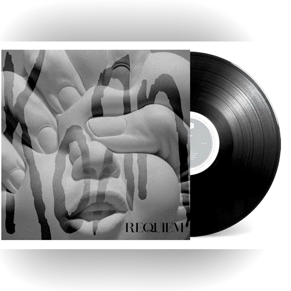 Korn. Requiem [VINYL]. LP. NEW!!!
